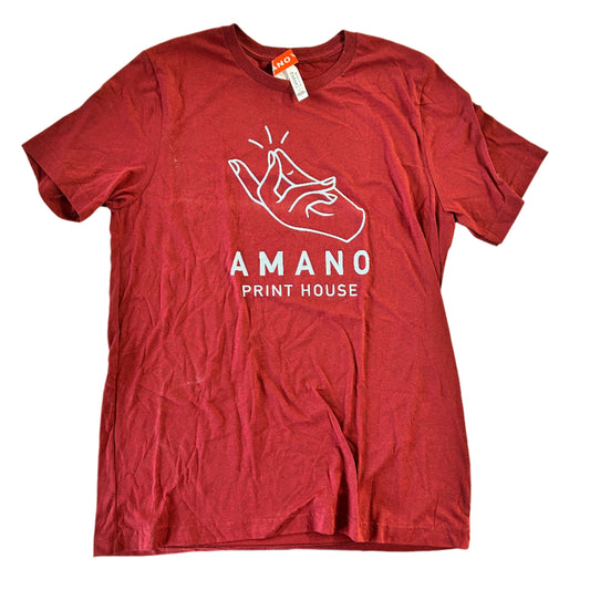 Amano Snap Tee