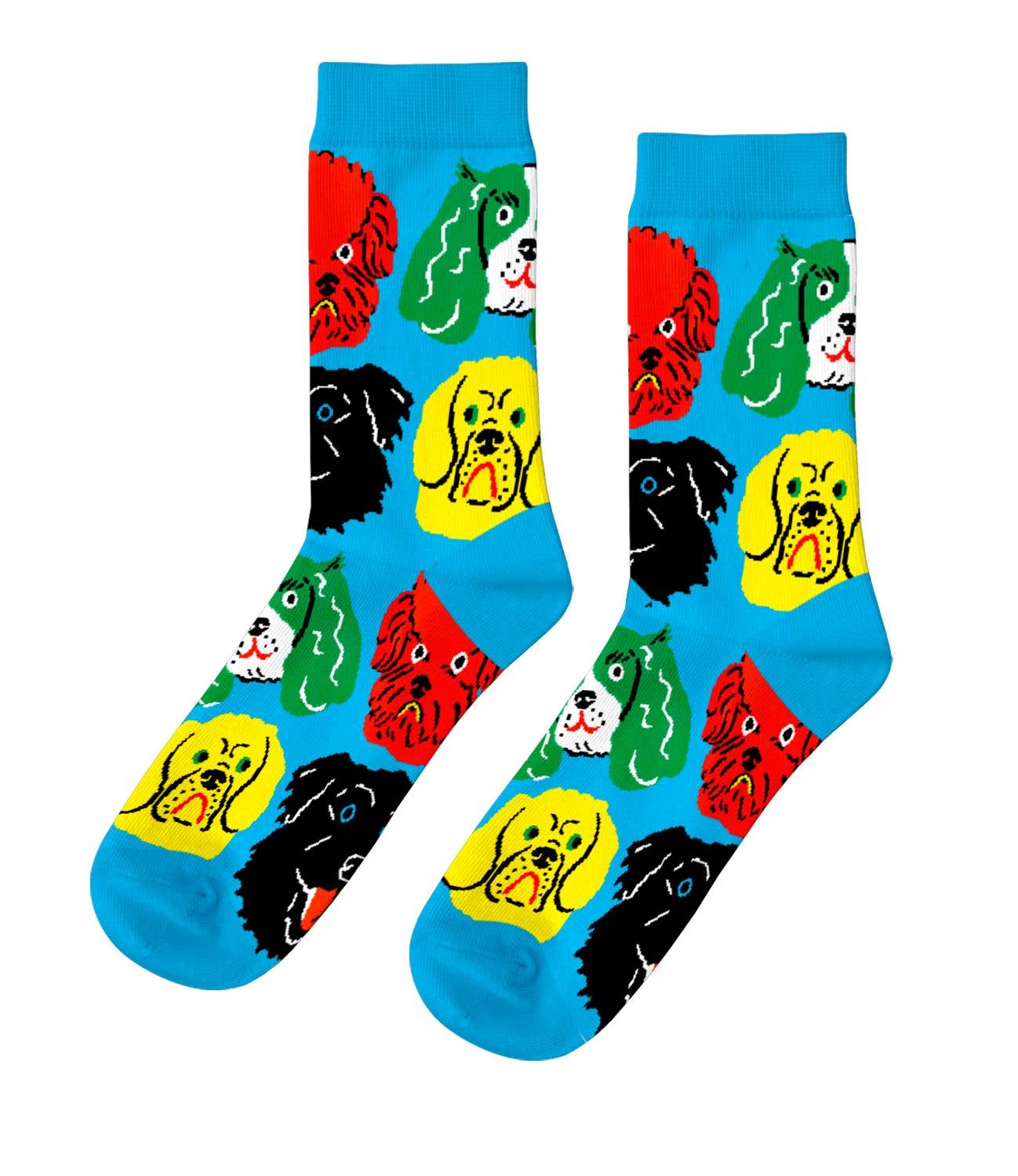 Kristina Micotti Dogs Socks