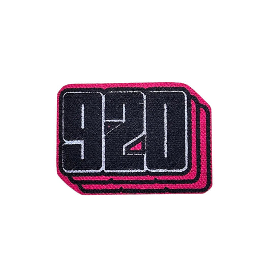 920 Area Code Patch