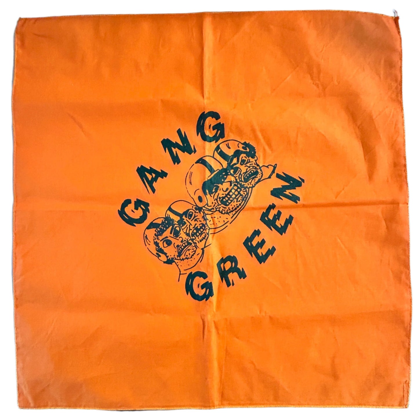 Gang Green Bandana