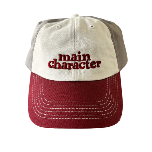 Main Character Hat