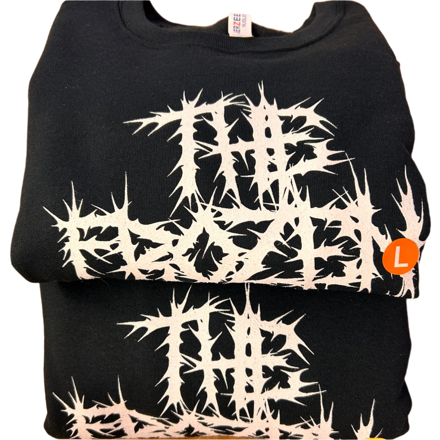 The Frozen Tundra Crewneck Sweatshirt