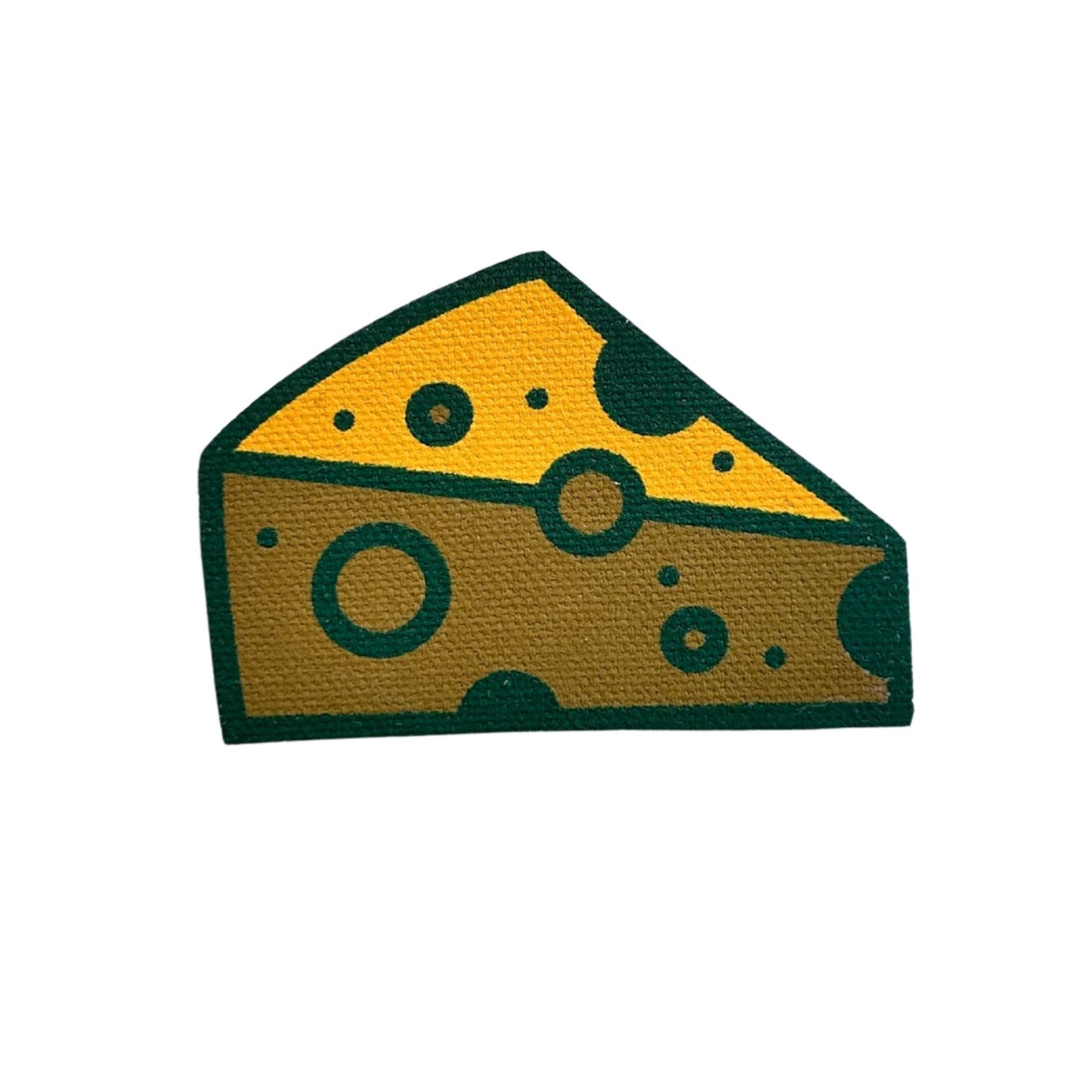 Cheesehead Patch