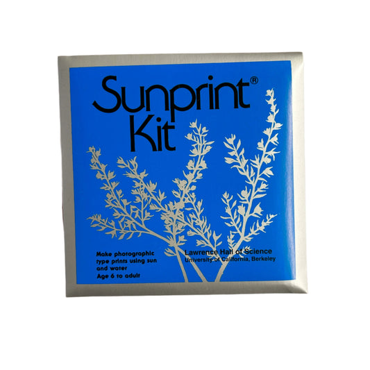 Sunprint DIY Kit