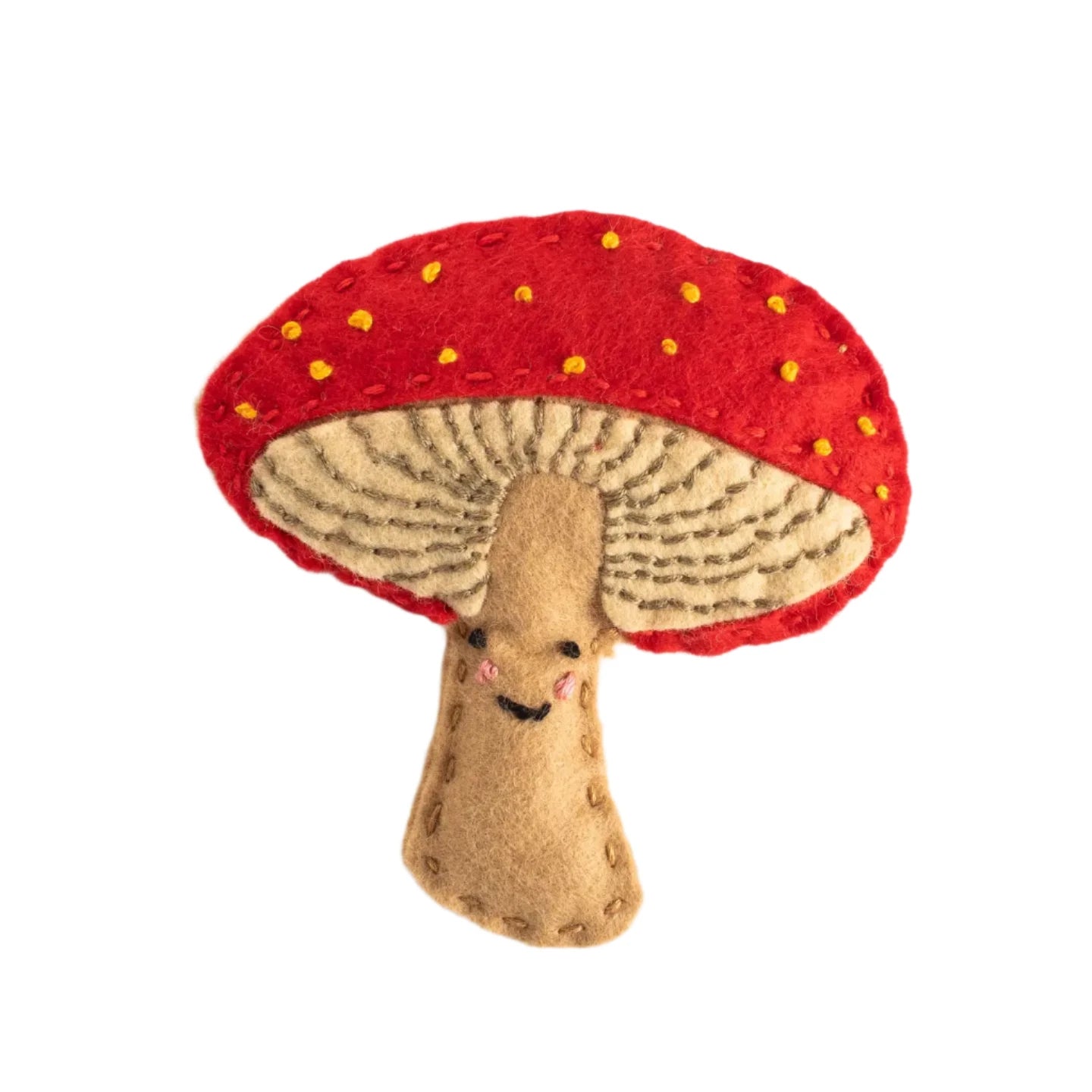 Marta the Marvelous Mushroom - DIY Craft Kit