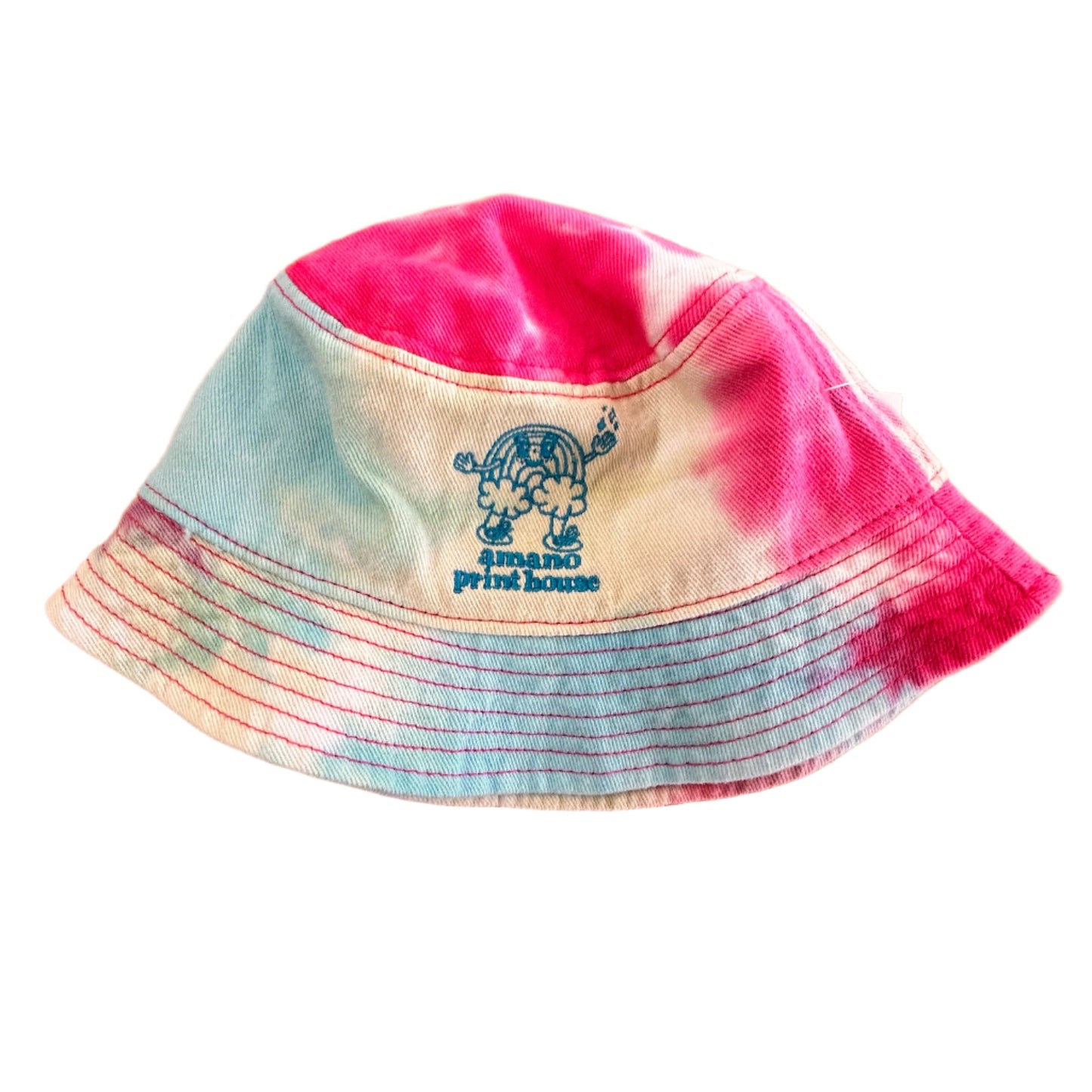 Ms. Rainbow Girl Bucket Hat