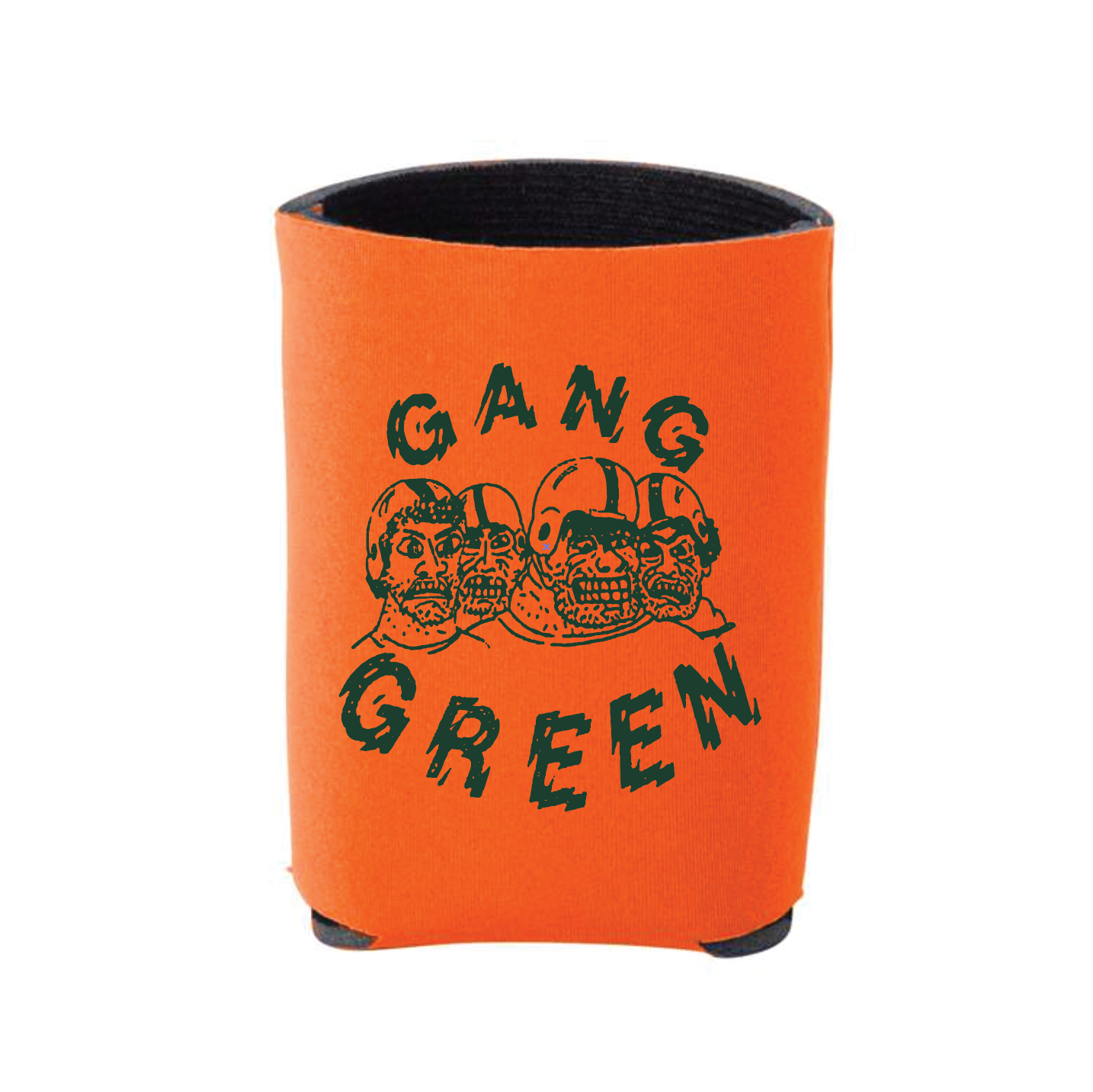 Gang Green Koozie