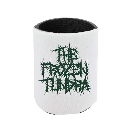 The Frozen Tundra Koozie