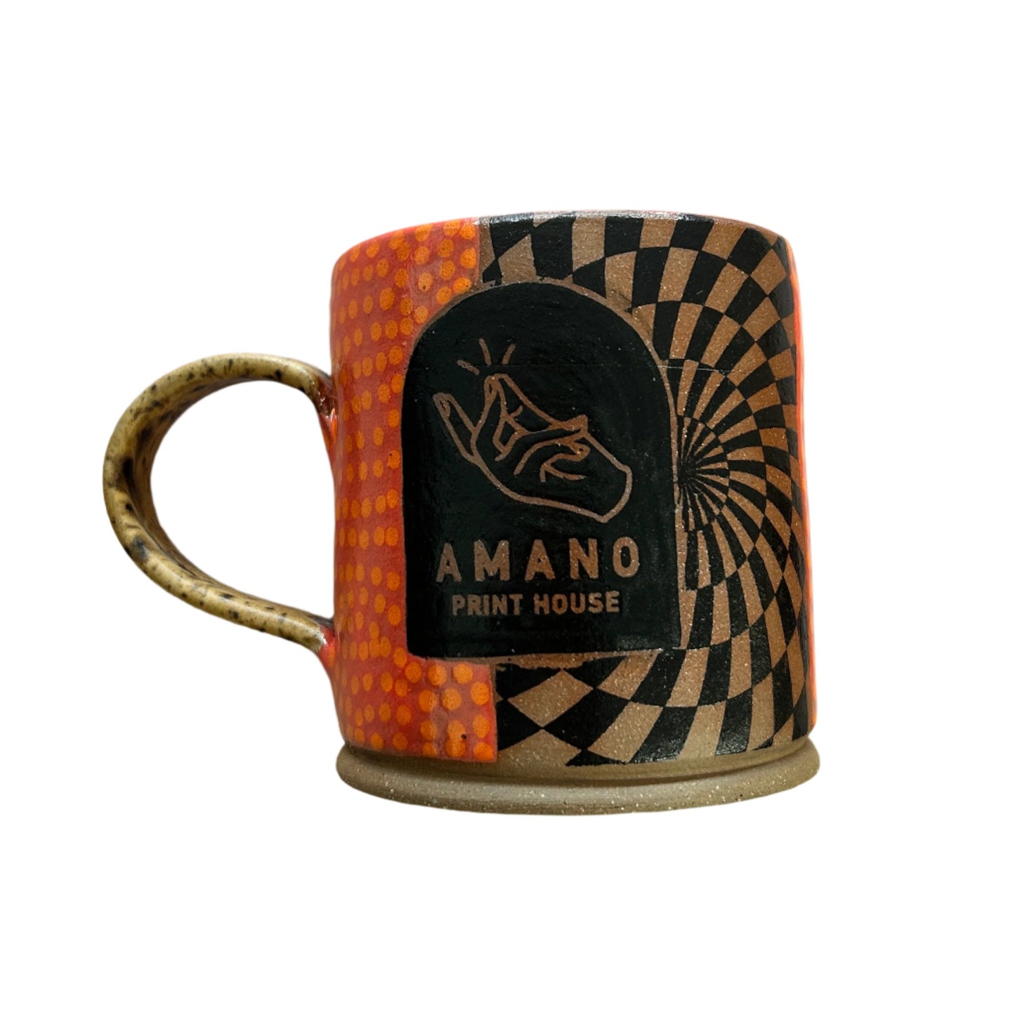 Cheeky Ceramic Amano Mug