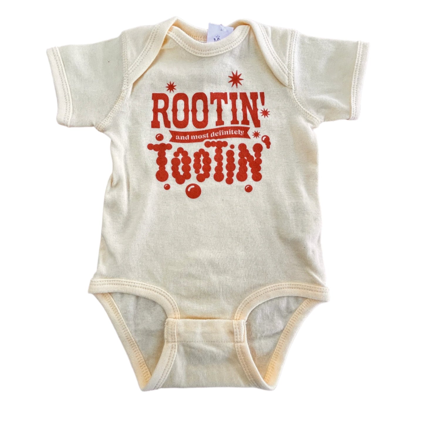 Rootin' Tootin' Onesie