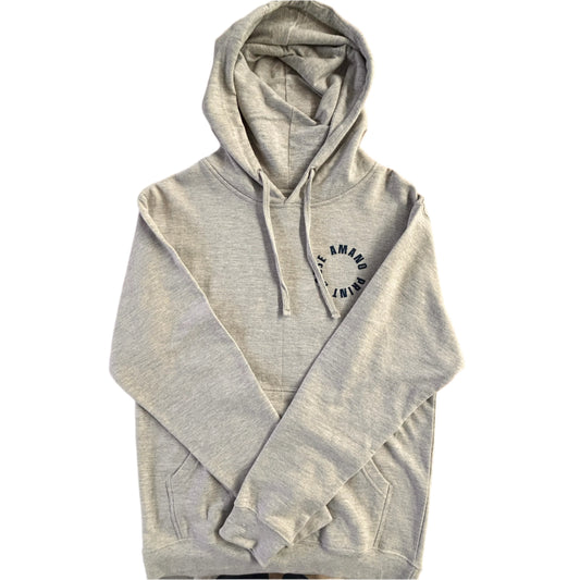 Printed By Claw Hoodie Sweatshirt