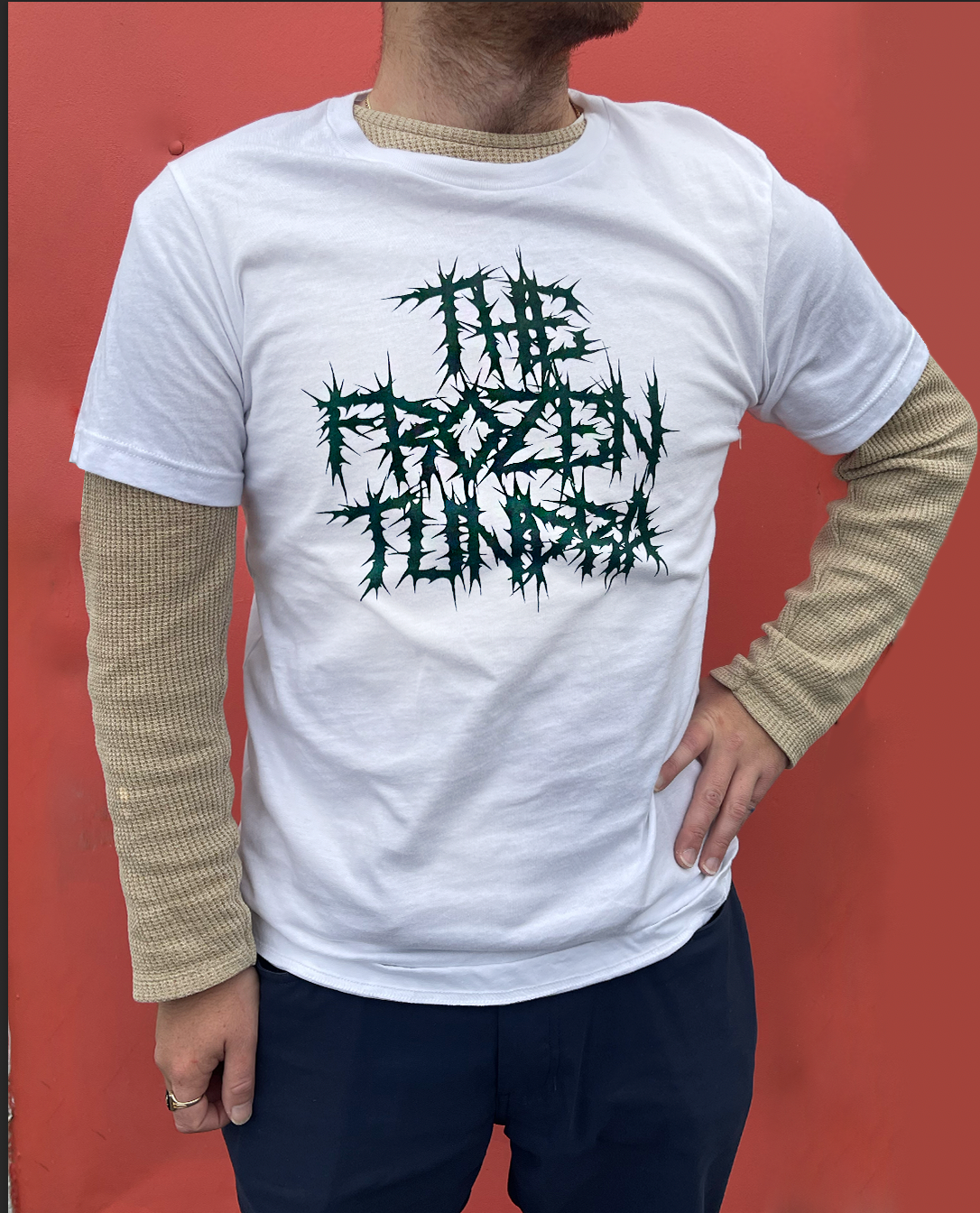 The Frozen Tundra Tee