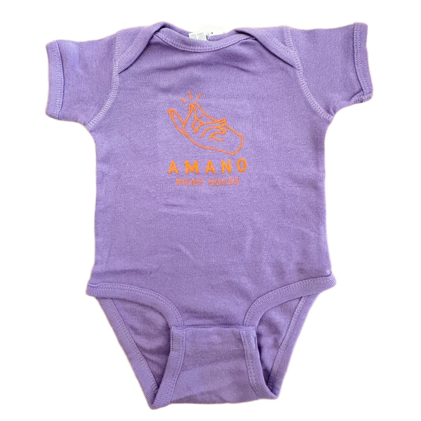 Amano Snap Onesie