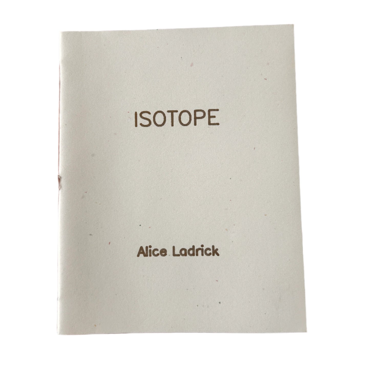 Autobitchography / Isotope Zine