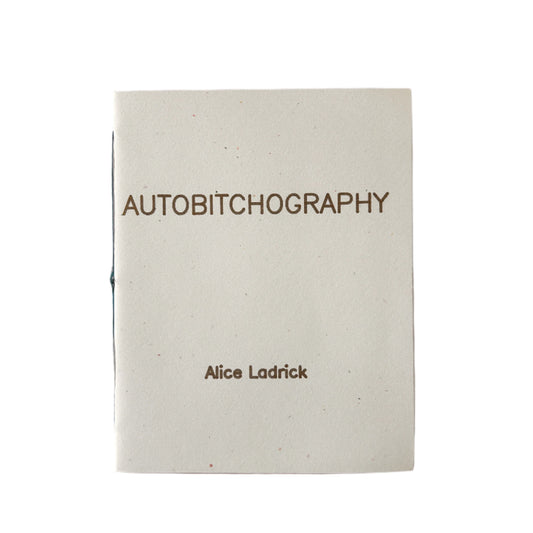 Autobitchography / Isotope Zine