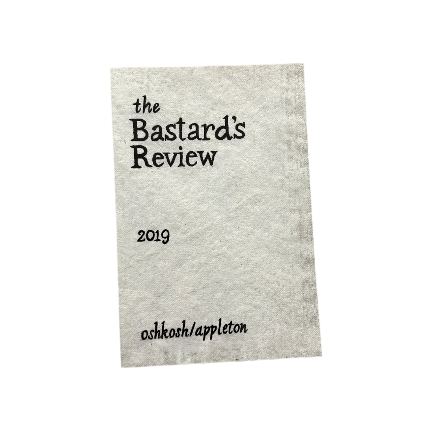 Bastard's Review '19 Zine