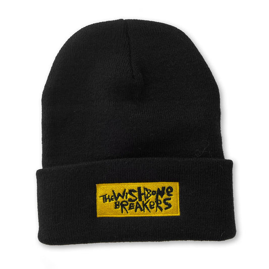 Wishbone Breakers Logo Beanie