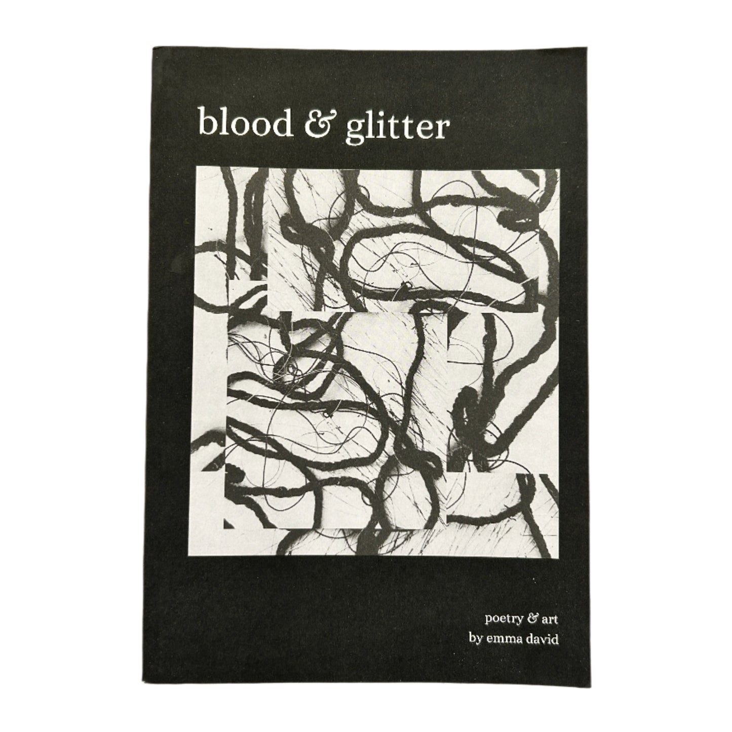 Blood & Glitter Zine