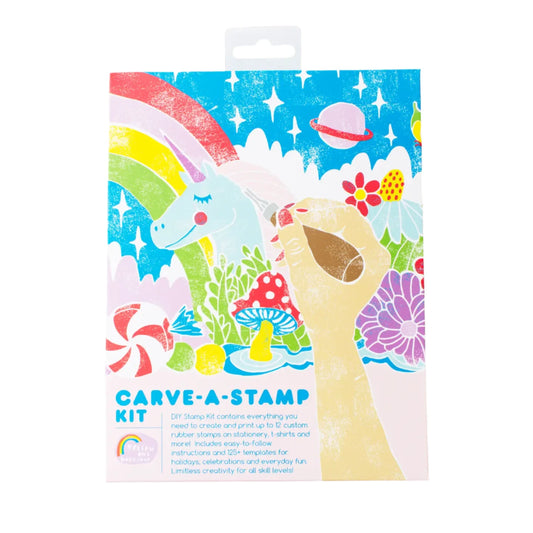 Carve-A-Stamp Kit