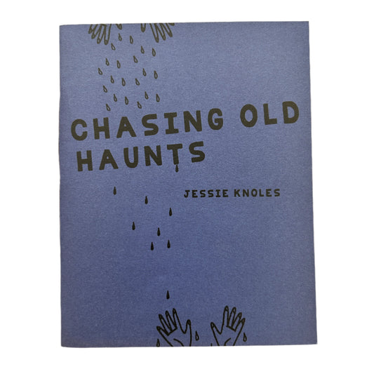 Chasing Old Haunts Zine