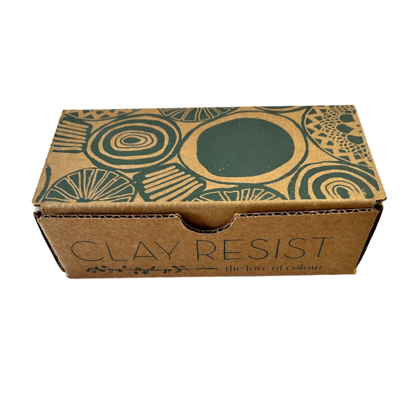 Clay Resist Kit