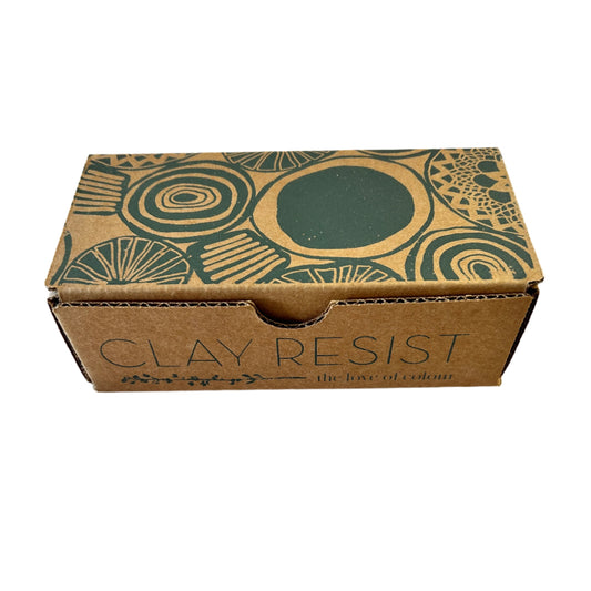 Clay Resist Kit