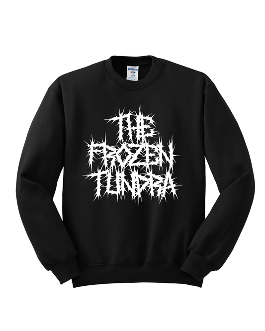 The Frozen Tundra Crewneck Sweatshirt