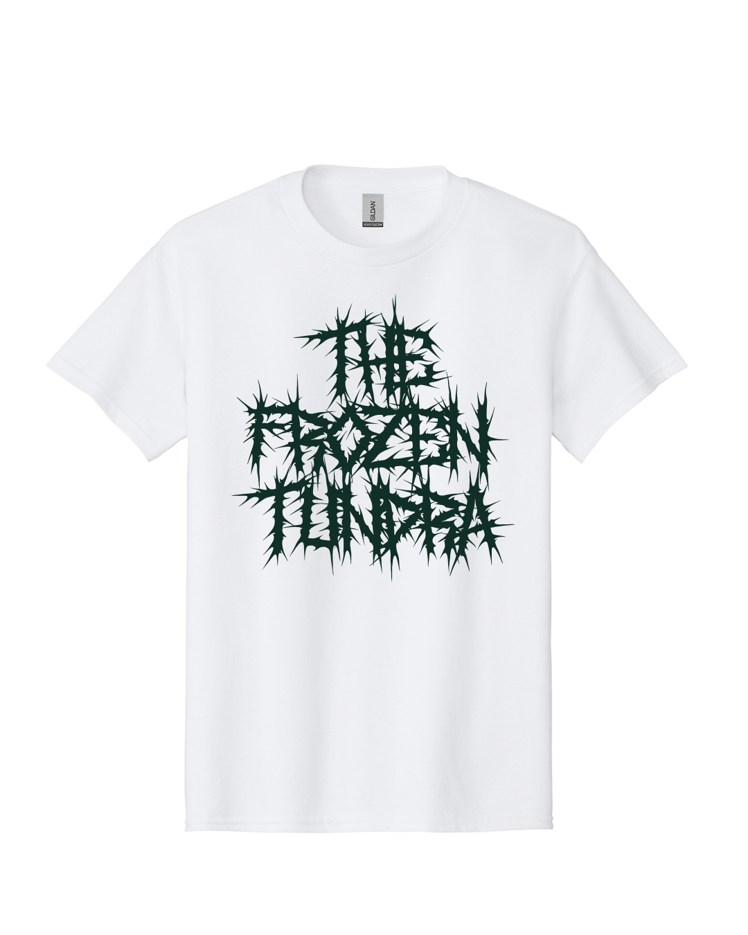 The Frozen Tundra Tee