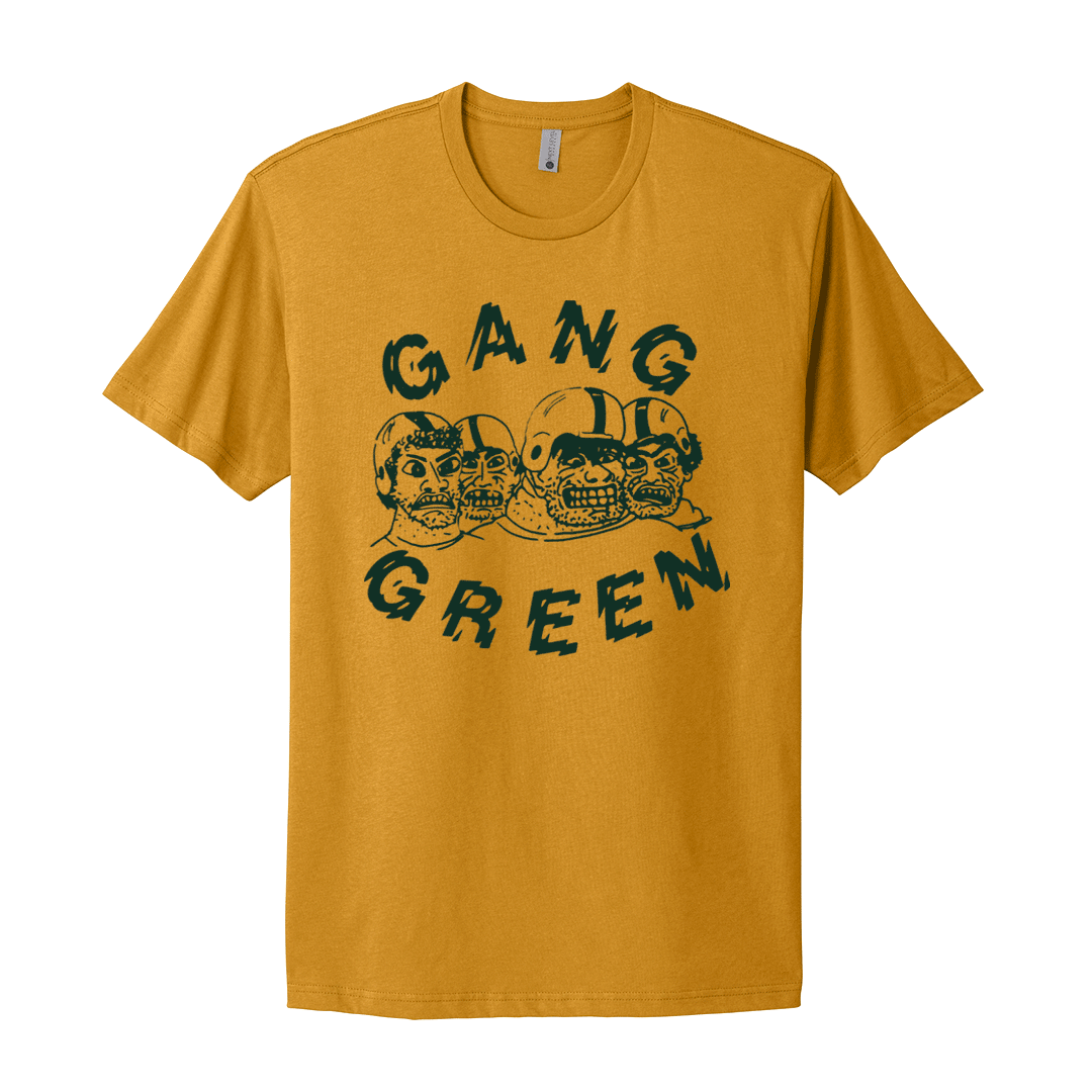 Gang Green Tee