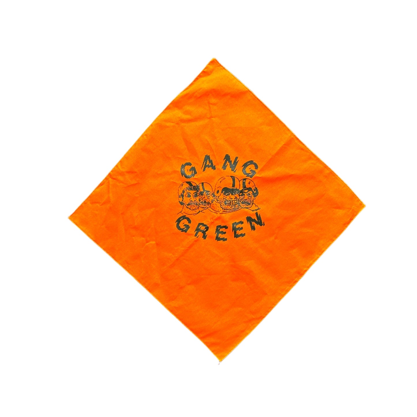 Gang Green Bandana