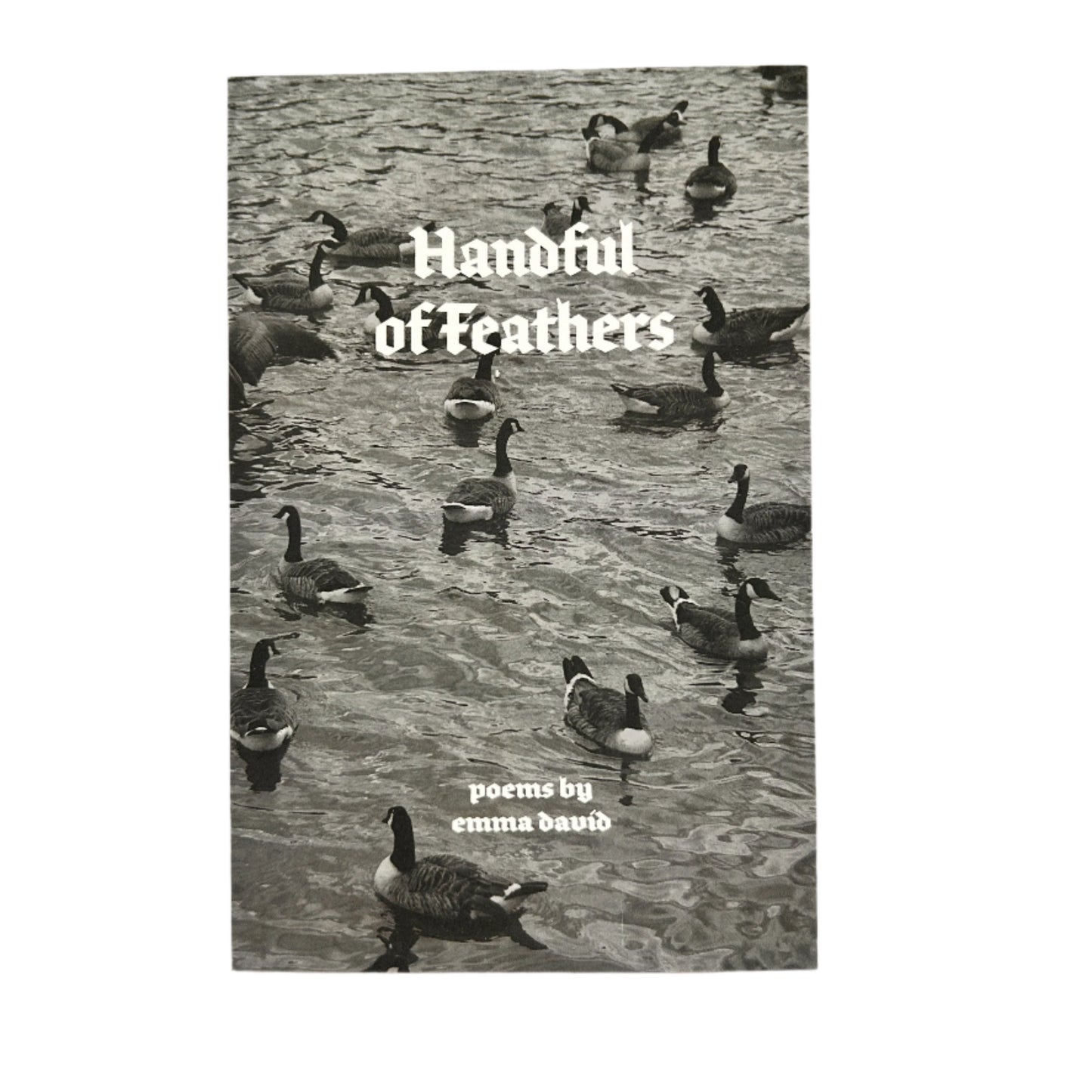 Handful of Feathers Zine