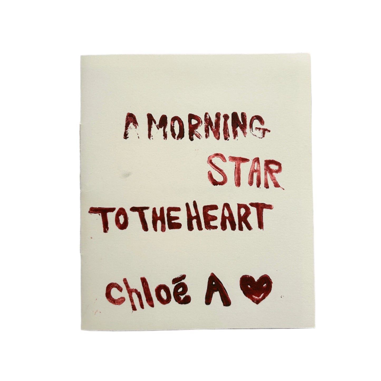 A Morning Star to the Heart Zine