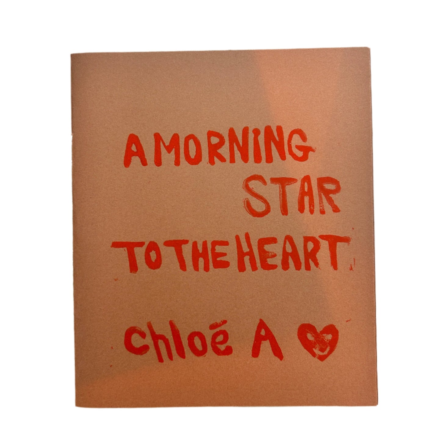 A Morning Star to the Heart Zine