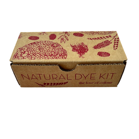 Natural Dye Kit