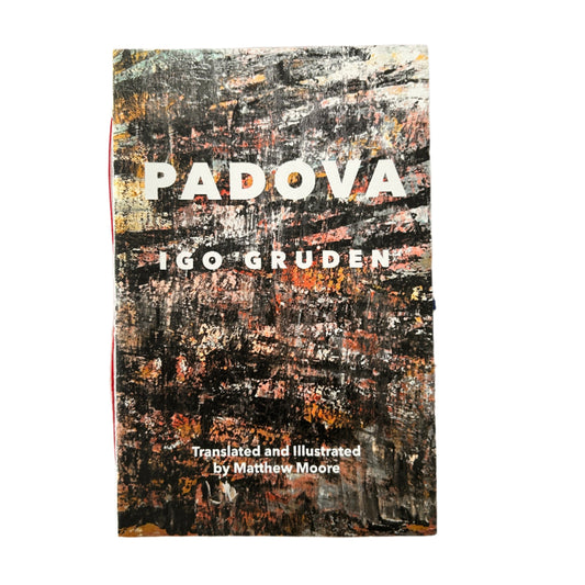 Padova: Igo Gruden Zine