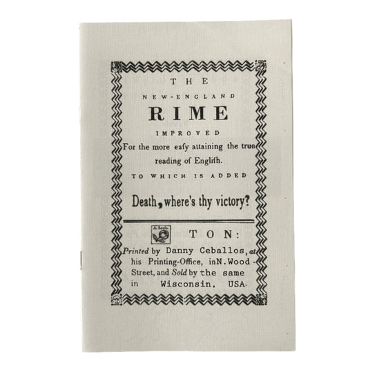 Rime Zine