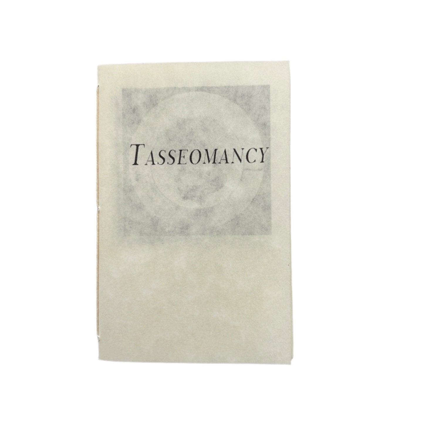 Tasseomancy Zine