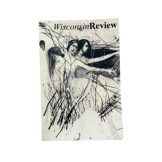 Wisconsin Review Vol. 51 Zine