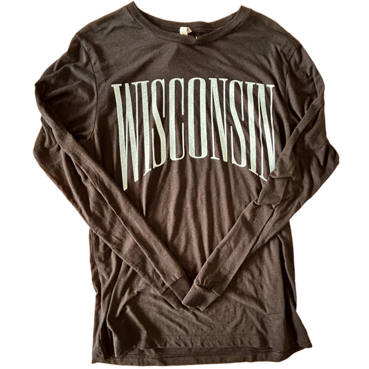 Wisconsin Long Sleeve Tee